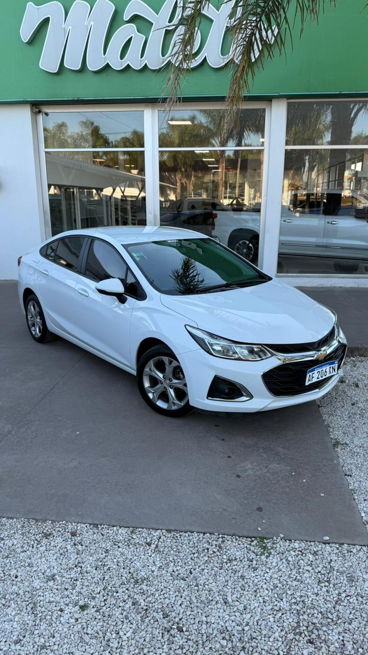 CHEVROLET - CRUZE  - LT - 2022